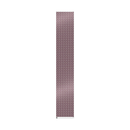 Purple Tide Petals Wrapping Paper