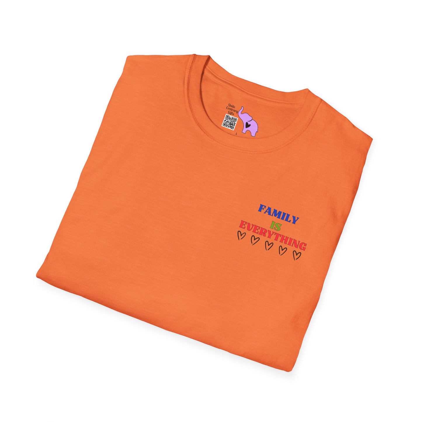 Custom Example Adult T-shirt