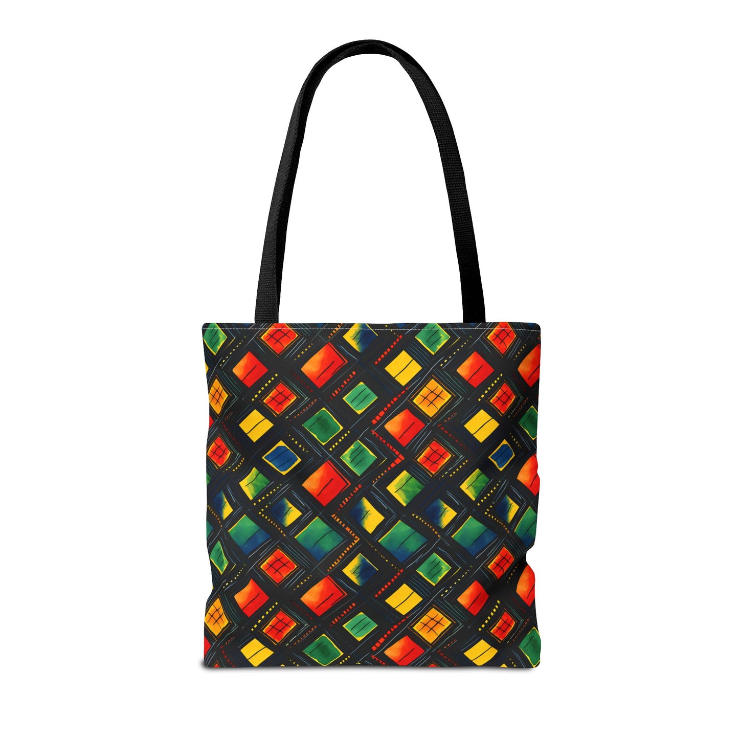 Radiant Purpose Canvas Tote Bag