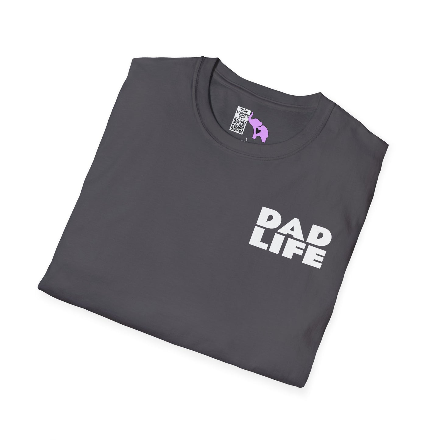 I Used To Be In Charge Then I Had Children Adult T-shirt