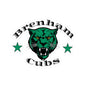 Brenham Cubs Classic, Black Kiss-Cut Decal