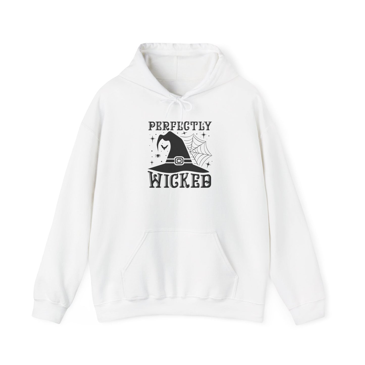 Perfectly Wicked Heavy Blend™ Hooded Sweatshirt