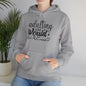 Adulting Would Not Recommend Heavy Blend™ Hooded Sweatshirt