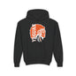 Somerville Yeguas Mascot Youth Heavy Blend Hoodie