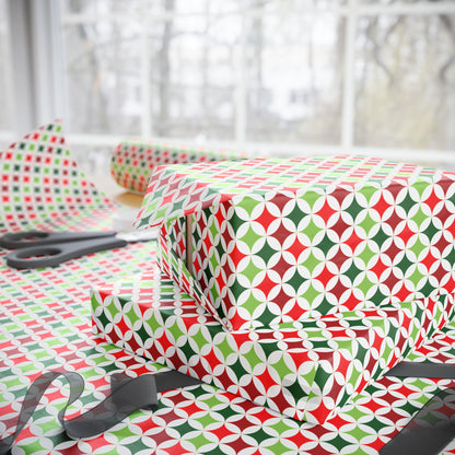 Holiday Harmony Wrapping Paper