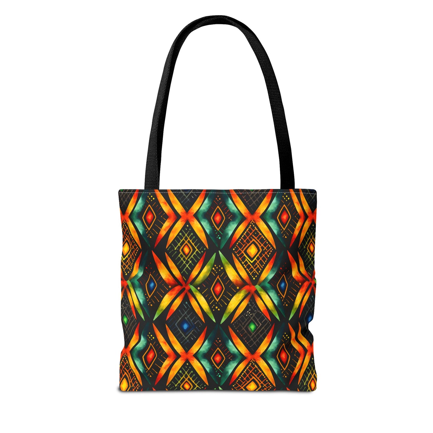 Living Tapestry Canvas Tote Bag