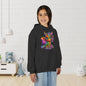 Colorful Baby Dragon Youth Hoodie
