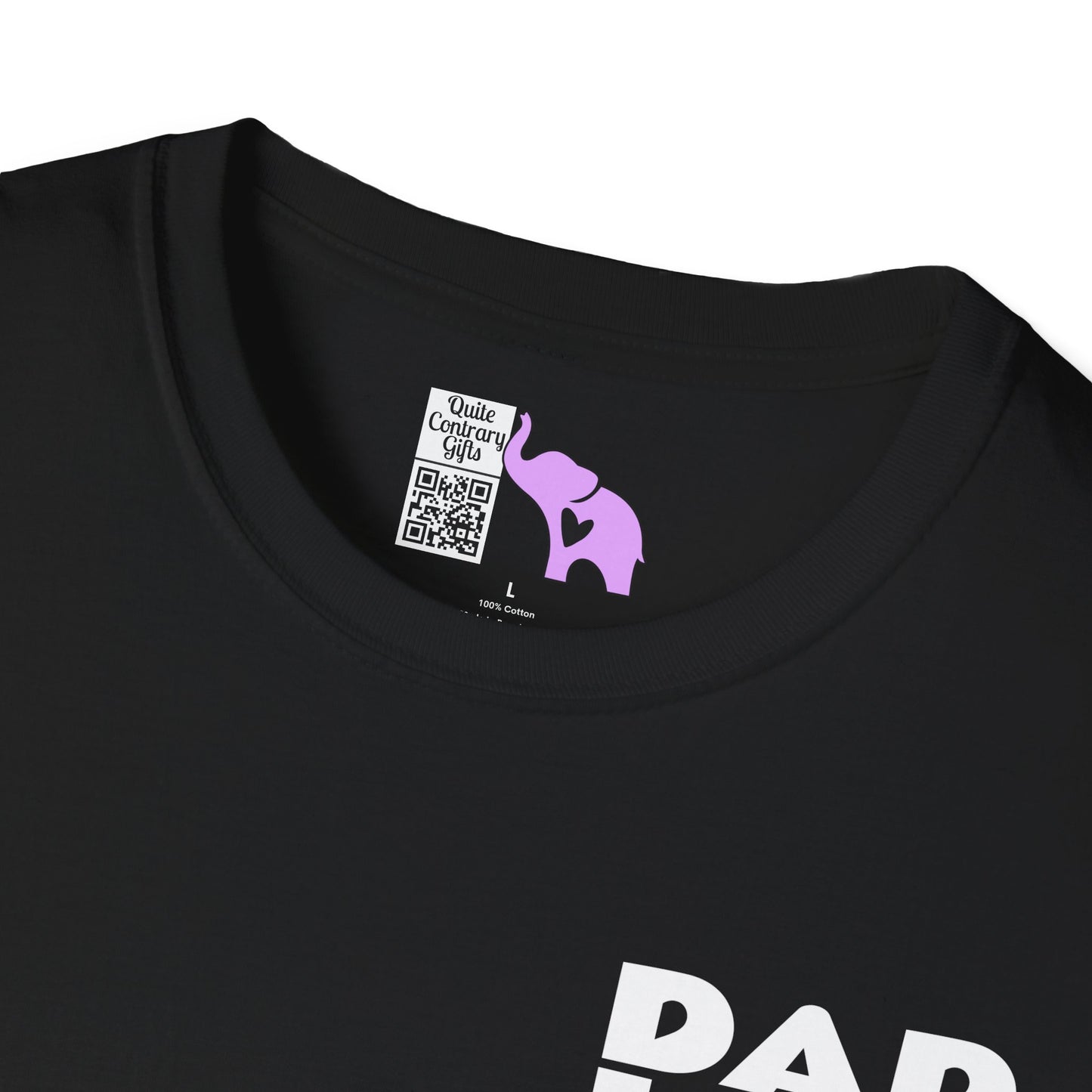 I Used To Be In Charge Then I Had Children Adult T-shirt