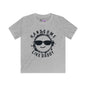 Handsome Like Daddy (Smiley Face) Kids Softstyle Tee
