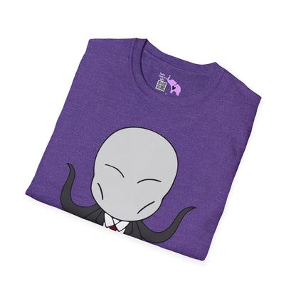 Men In Black Alien Baby Adult T-shirt