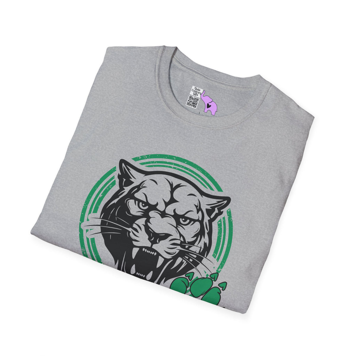Cubs Circle Adult T-shirt