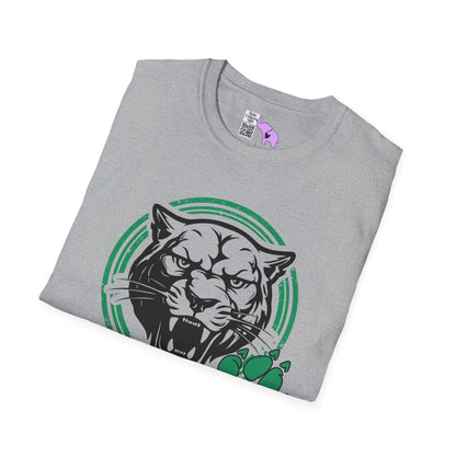 Cubs Circle Adult T-shirt