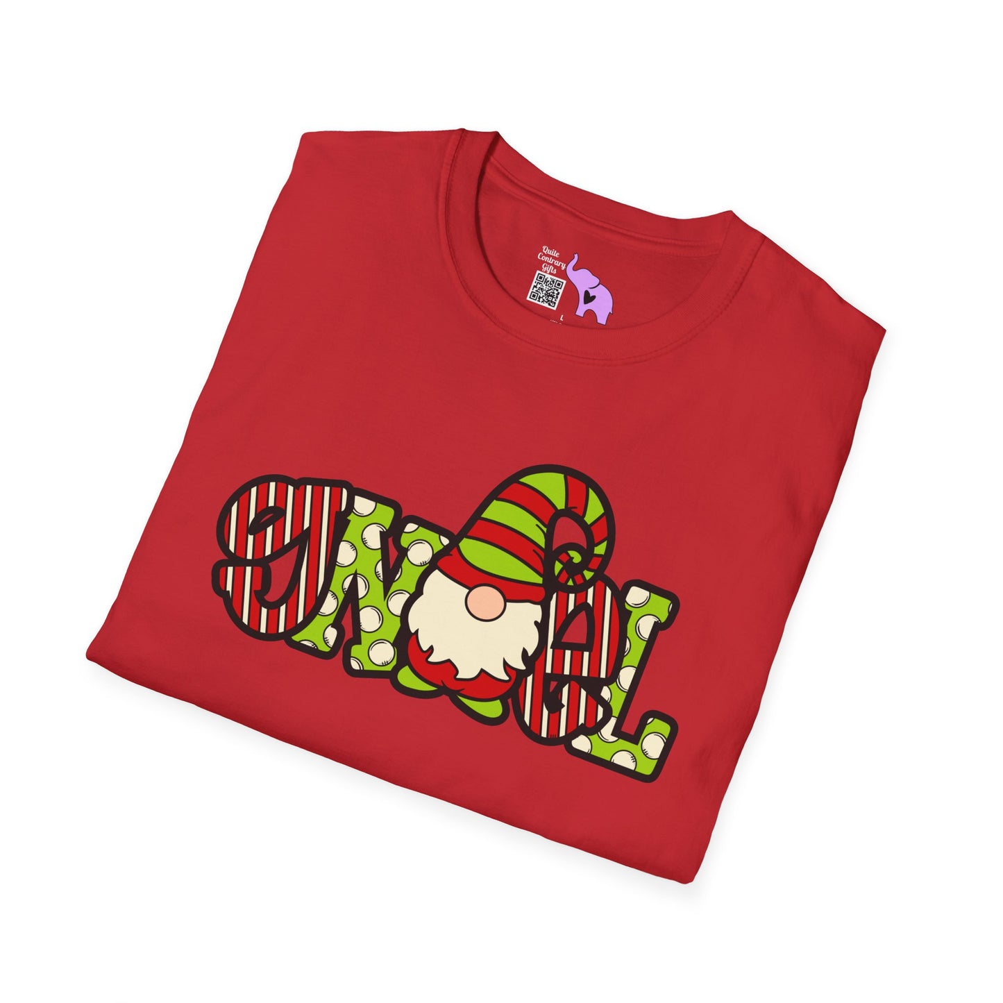 Gnoel Adult T-shirt