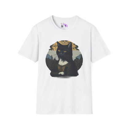 Meow Lisa T-shirt