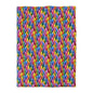 Vivid Vortex Microfiber Duvet Cover