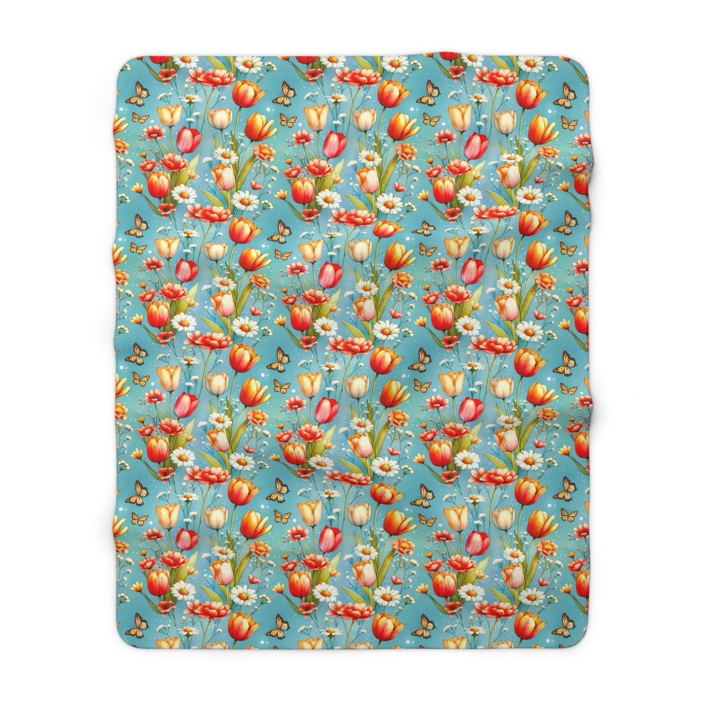 Butterfly Bloom Basic Bedding Set