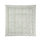Faded Correspondence Comforter