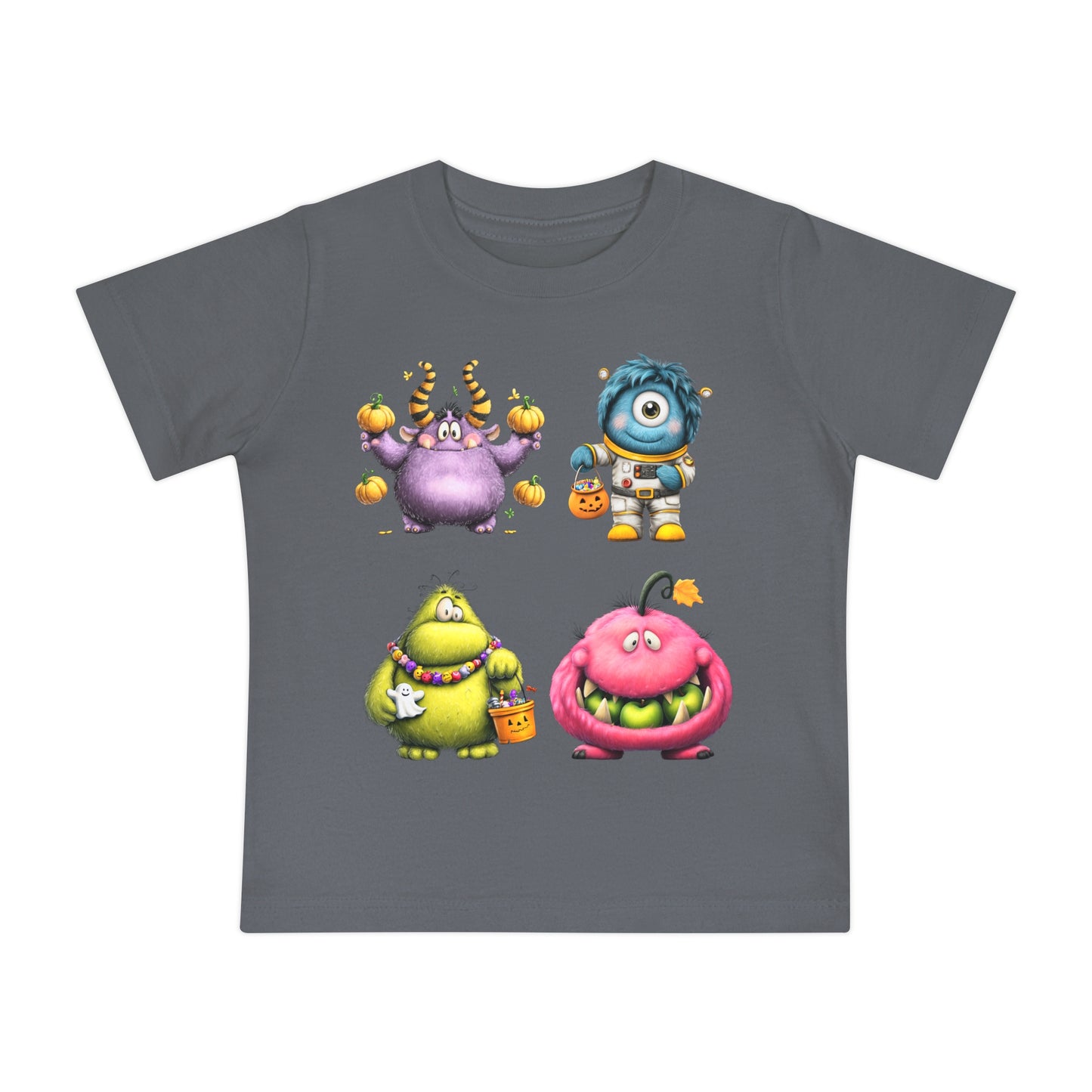 Monster Mayhem Infant T-Shirt