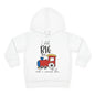 I Like Big Toys and I Cannot Lie Toddler Hoodie