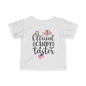 Offical Candy Taster Infant Soft T-Shirt
