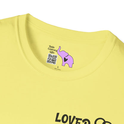 Dear Person Behind Me... Adult T-shirt