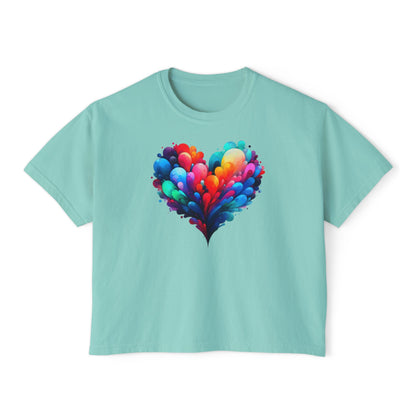 All The Feels Women's Boxy Tee