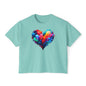 All The Feels Women's Boxy Tee