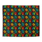 Celebration Mosaic Microfiber Duvet Cover