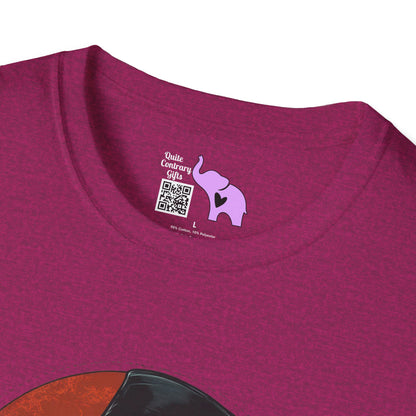 Halloween Scarecrow 3 Adult T-shirt