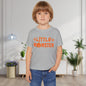Little Monster Heavy Cotton™ Toddler T-shirt