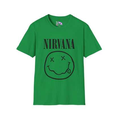 Nirvana Album Cover T-shirt