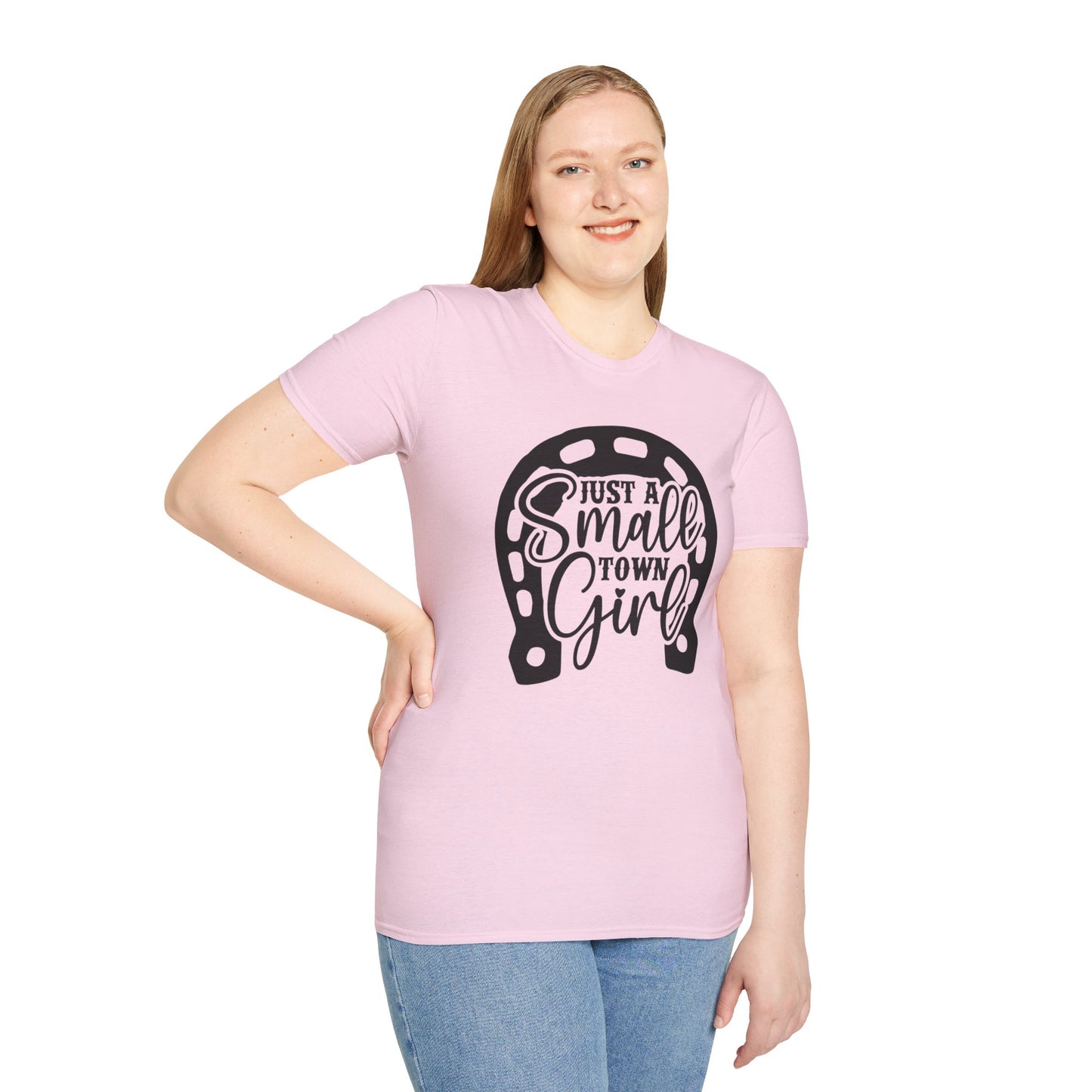 Just A Small Town Girl T-shirt