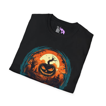 Midnight Carve Adult T-shirt