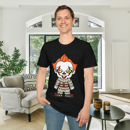 Pennywise the Clown Adult T-shirt
