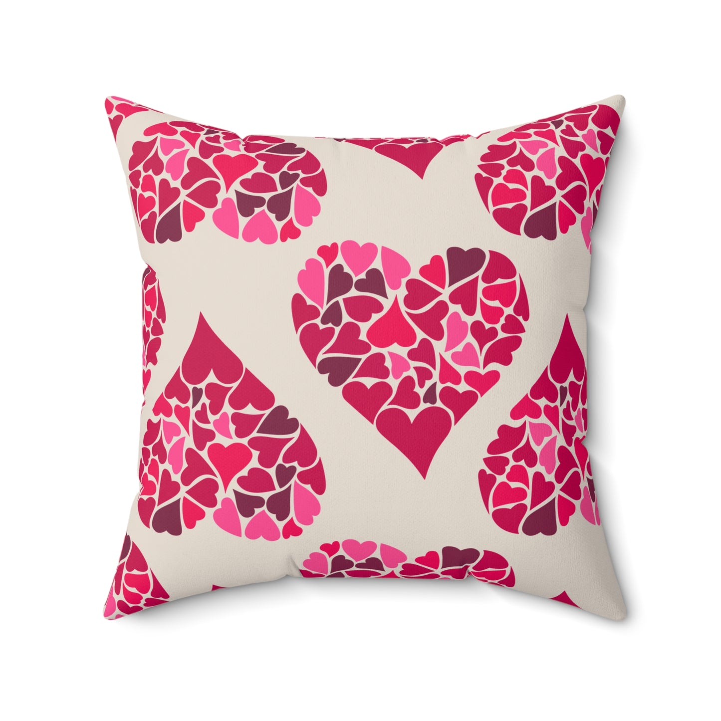 Simple Hearts Basic Bedding Set