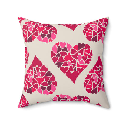 Simple Hearts Basic Bedding Set