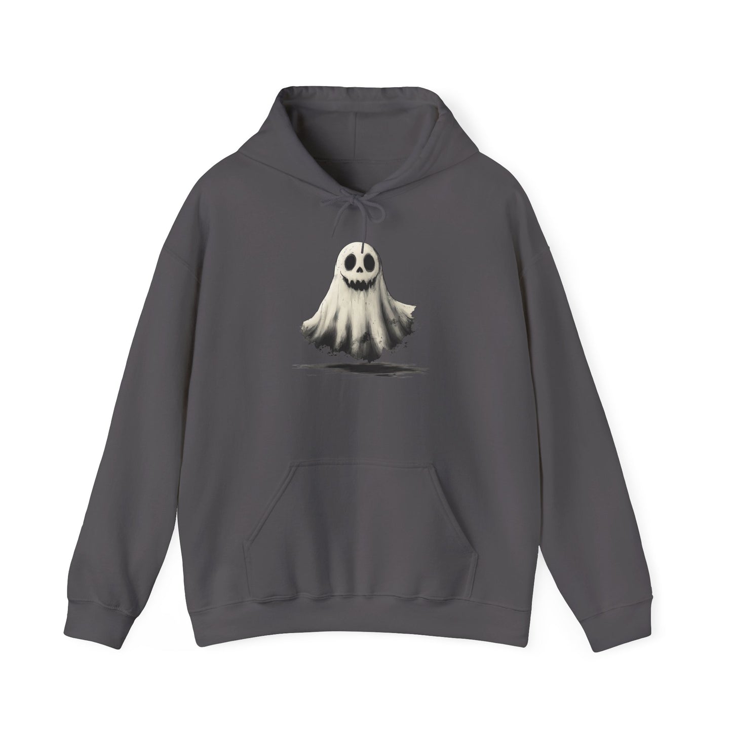 Cute Ghost Heavy Blend™ Hooded Sweatshirt