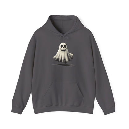 Cute Ghost Heavy Blend™ Hooded Sweatshirt