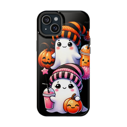 Cute Ghosts Impact-Resistant Cases