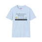 Parkinson's Disease 1 Star Would Not Recommend Adult T-shirt