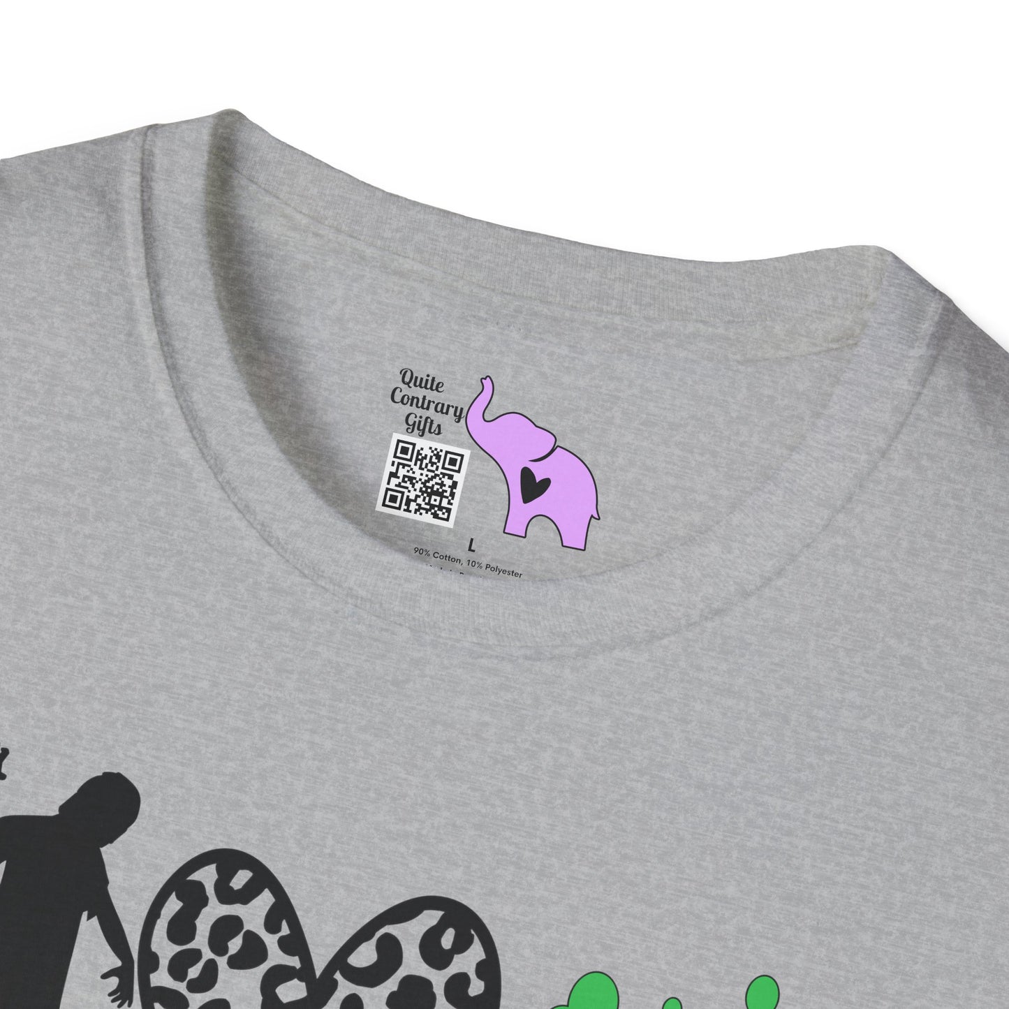 Mombie Like A Zombie But With Kids Adult T-shirt