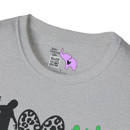 Mombie Like A Zombie But With Kids Adult T-shirt