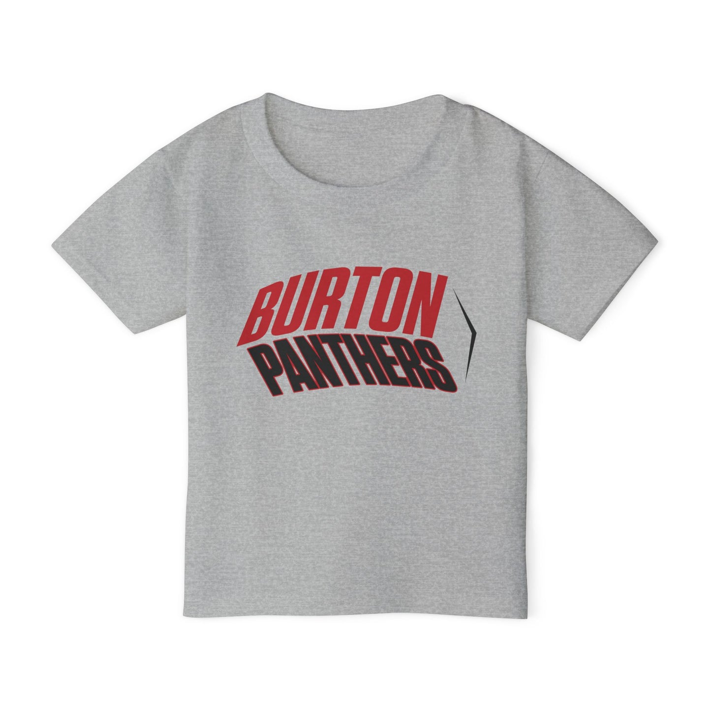 Burton Panthers (Angled) Heavy Cotton™ Toddler T-shirt