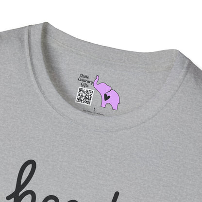 Beach Junkie Adult T-shirt
