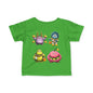 Monster Mayhem Infant Soft T-Shirt