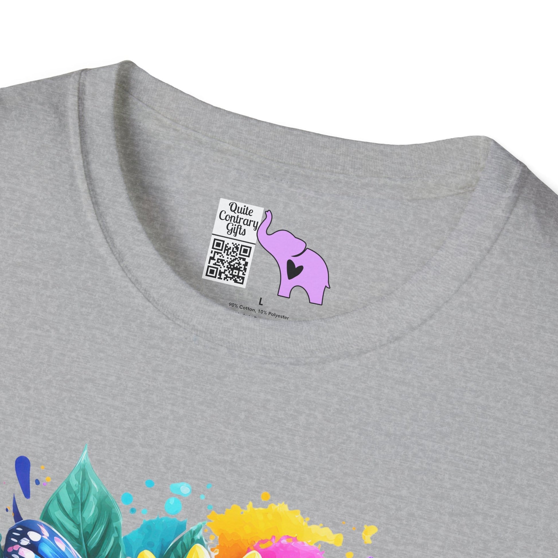 Bloom & Flutter Adult T-shirt
