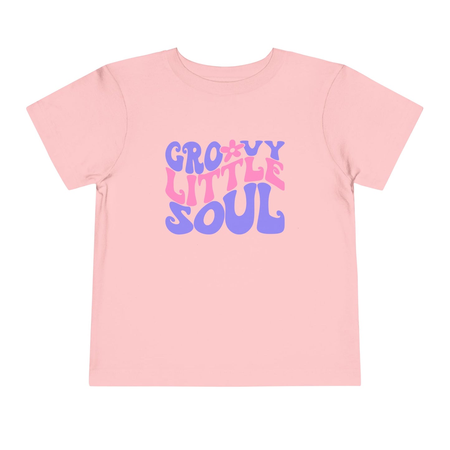 Groovy Little Soul Toddler Tee