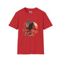 Halloween Crows Adult T-shirt