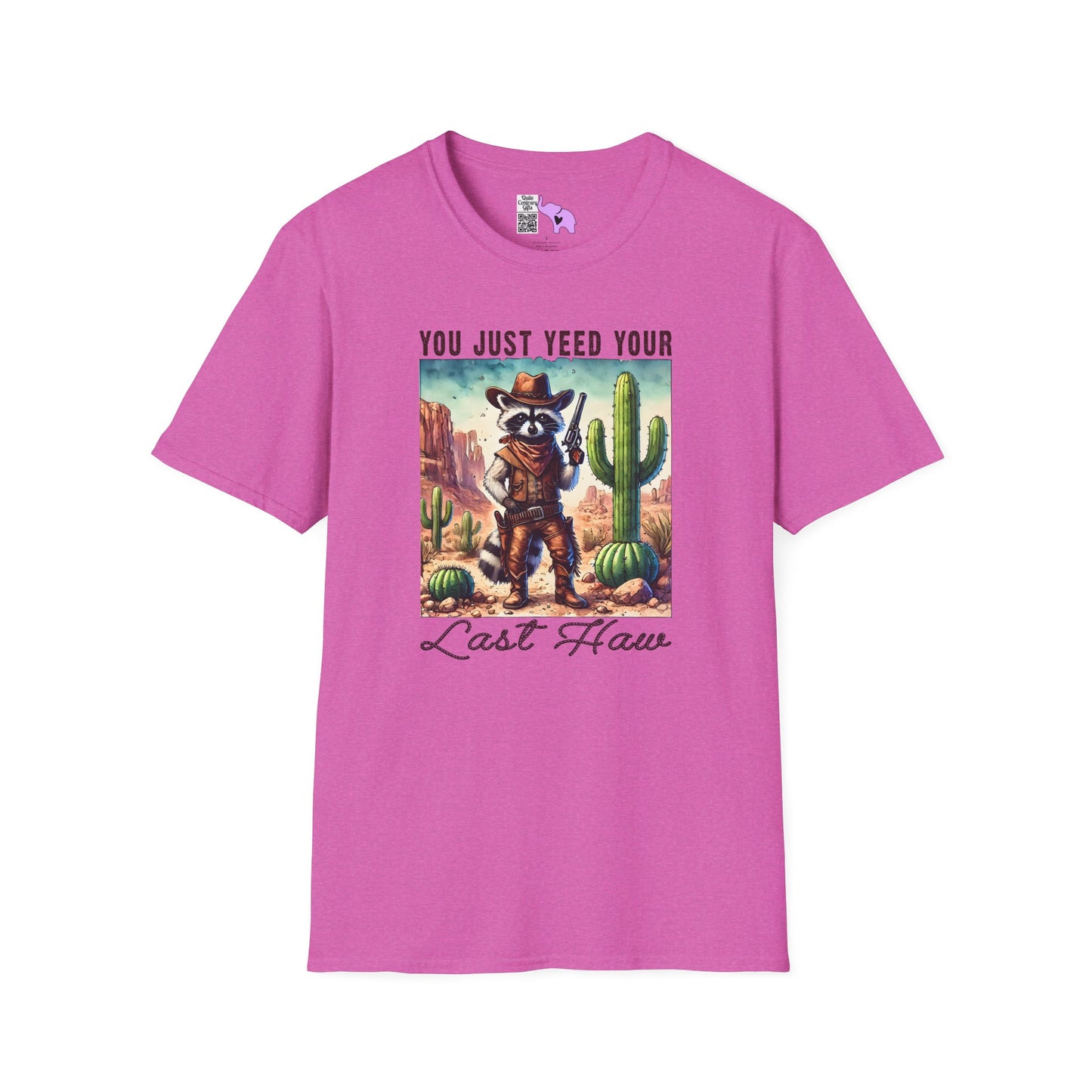 You Just Yeed Your Last Yaw Adult T-shirt