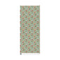 Green Checkered Christmas Custom Wrapping Paper (Karen)